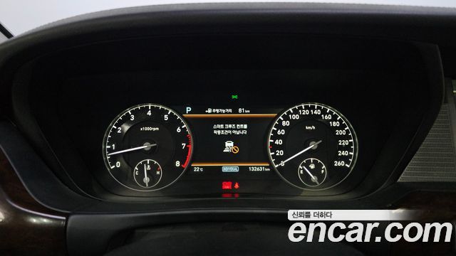 Genesis EQ900 3.8 GDI AWD Luxury 2018 — фото 8