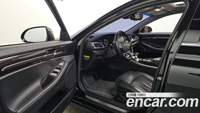Genesis EQ900 3.8 GDI AWD Luxury 2018 — фото 10