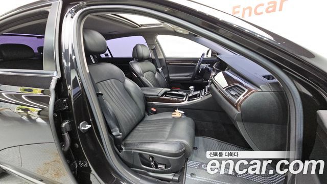 Genesis EQ900 3.8 GDI AWD Luxury 2018 — фото 12