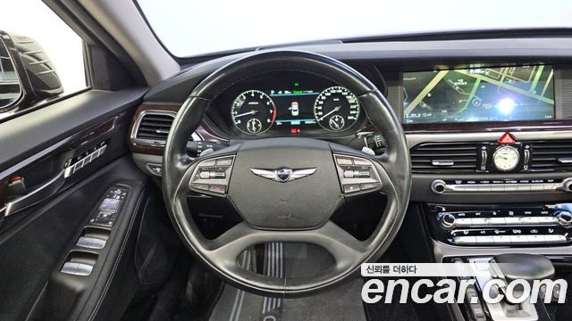 Genesis EQ900 3.8 GDI AWD Luxury 2018 — фото 13