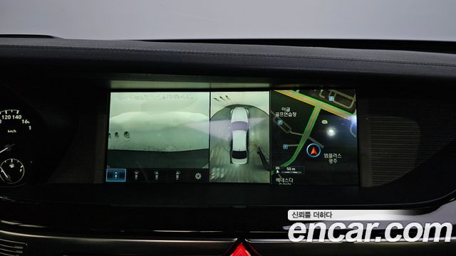 Genesis EQ900 3.8 GDI AWD Luxury 2018 — фото 15