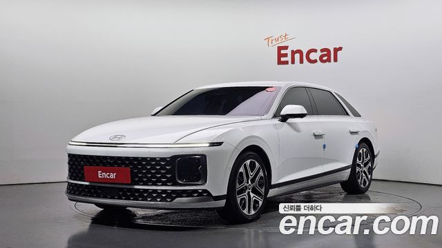 Hyundai Grandeur (GN7) 2,5 Gasoline 2WD Exclusive 2023 — фото 1