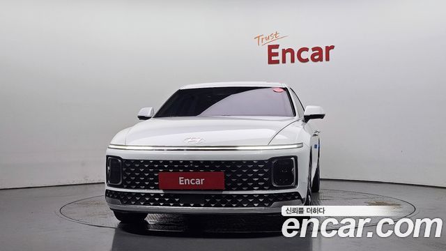 Hyundai Grandeur (GN7) 2,5 Gasoline 2WD Exclusive 2023 — фото 3