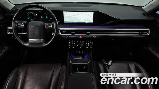 Hyundai Grandeur (GN7) 2,5 Gasoline 2WD Exclusive 2023 — фото 7