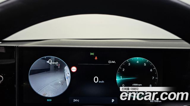 Hyundai Grandeur (GN7) 2,5 Gasoline 2WD Exclusive 2023 — фото 8