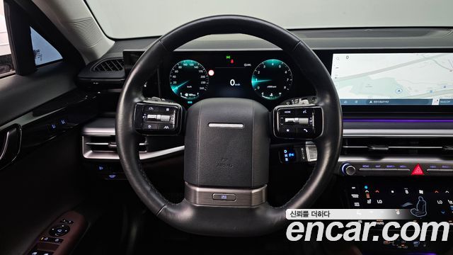 Hyundai Grandeur (GN7) 2,5 Gasoline 2WD Exclusive 2023 — фото 14