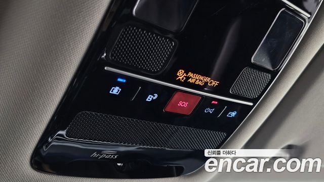 Hyundai Grandeur (GN7) 2,5 Gasoline 2WD Exclusive 2023 — фото 16