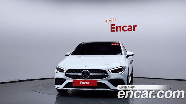 Mercedes-Benz CLA-Class (C118) CLA250 4MATIC 2021 — фото 3