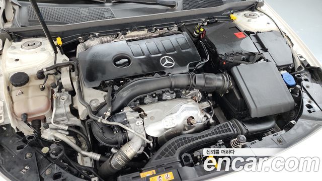 Mercedes-Benz CLA-Class (C118) CLA250 4MATIC 2021 — фото 6