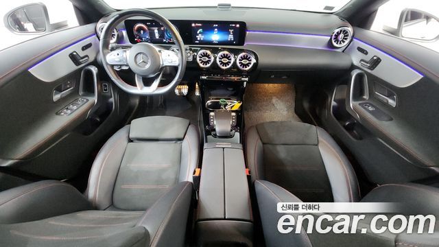 Mercedes-Benz CLA-Class (C118) CLA250 4MATIC 2021 — фото 7