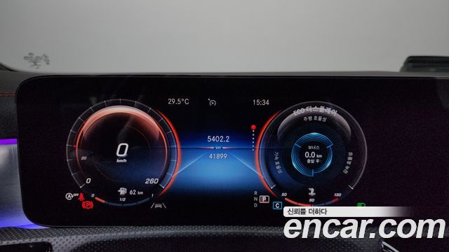 Mercedes-Benz CLA-Class (C118) CLA250 4MATIC 2021 — фото 8