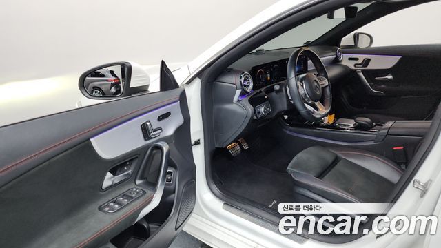 Mercedes-Benz CLA-Class (C118) CLA250 4MATIC 2021 — фото 10