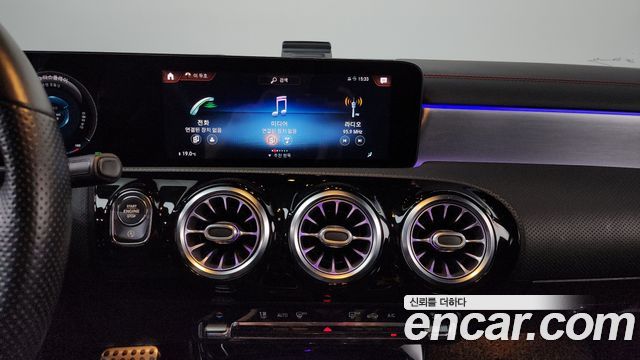 Mercedes-Benz CLA-Class (C118) CLA250 4MATIC 2021 — фото 13