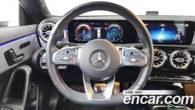 Mercedes-Benz CLA-Class (C118) CLA250 4MATIC 2021 — фото 14