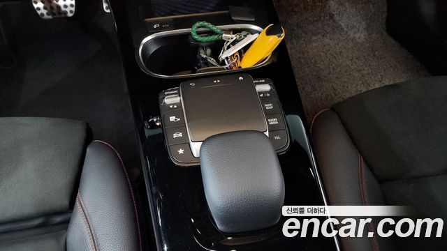 Mercedes-Benz CLA-Class (C118) CLA250 4MATIC 2021 — фото 20