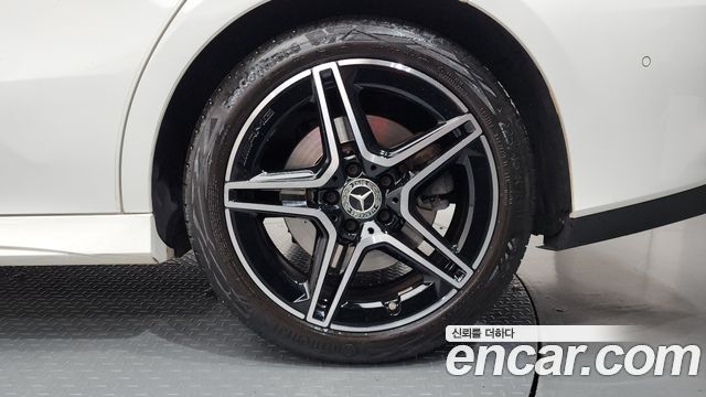 Mercedes-Benz CLA-Class (C118) CLA250 4MATIC 2021 — фото 21