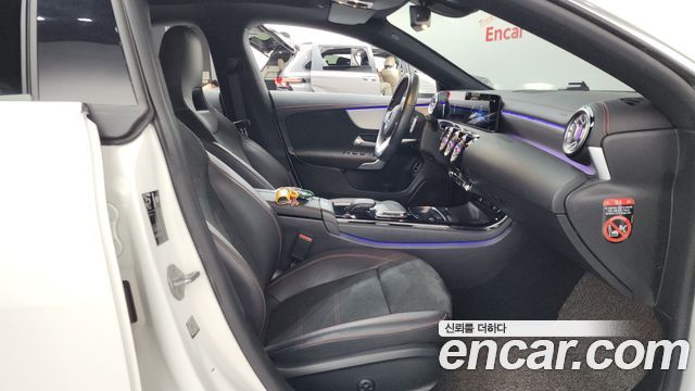 Mercedes-Benz CLA-Class (C118) CLA250 4MATIC 2021 — фото 26