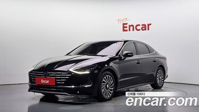 Hyundai Sonata Hybrid (DN8) Inspiration 2023 — фото 1