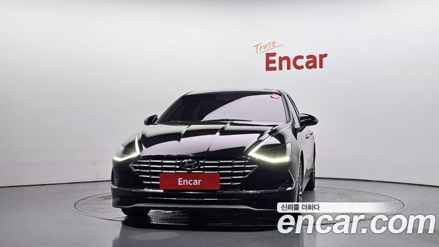Hyundai Sonata Hybrid (DN8) Inspiration 2023 — фото 3