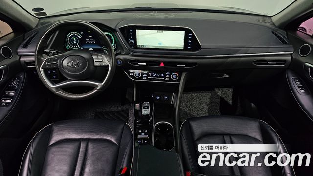 Hyundai Sonata Hybrid (DN8) Inspiration 2023 — фото 7