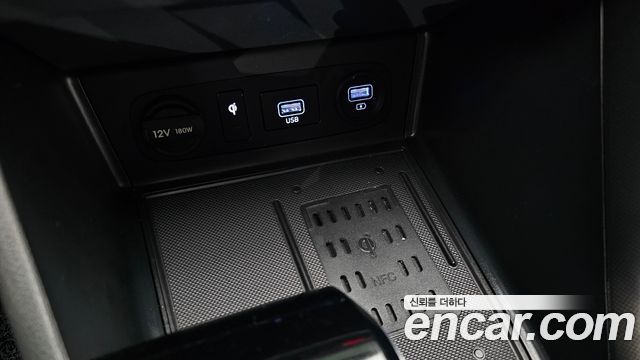 Hyundai Sonata Hybrid (DN8) Inspiration 2023 — фото 13