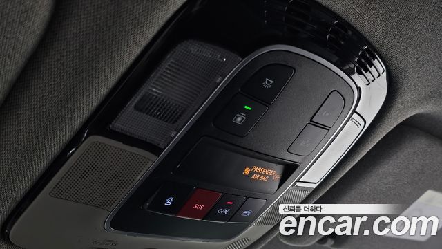 Hyundai Sonata Hybrid (DN8) Inspiration 2023 — фото 17