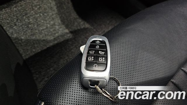 Hyundai Sonata Hybrid (DN8) Inspiration 2023 — фото 18