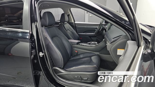 Hyundai Sonata Hybrid (DN8) Inspiration 2023 — фото 26