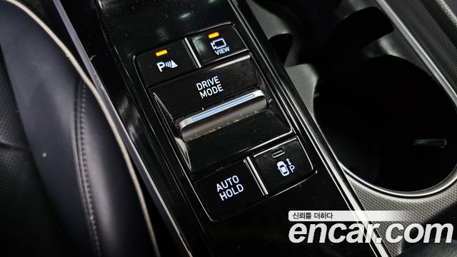 Hyundai Sonata Hybrid (DN8) Inspiration 2023 — фото 28