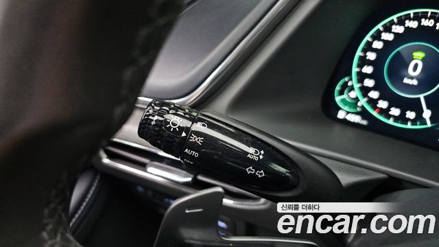 Hyundai Sonata Hybrid (DN8) Inspiration 2023 — фото 35