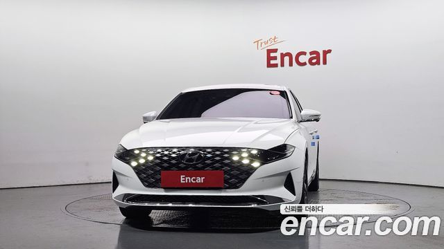 Hyundai Grandeur Hybrid (IG) Le Blanc 2022 — фото 3