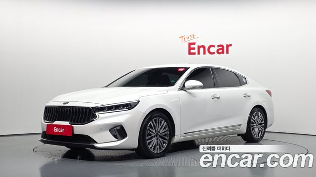 Kia K7 Premier Hybrid Signature 2020 — фото 1