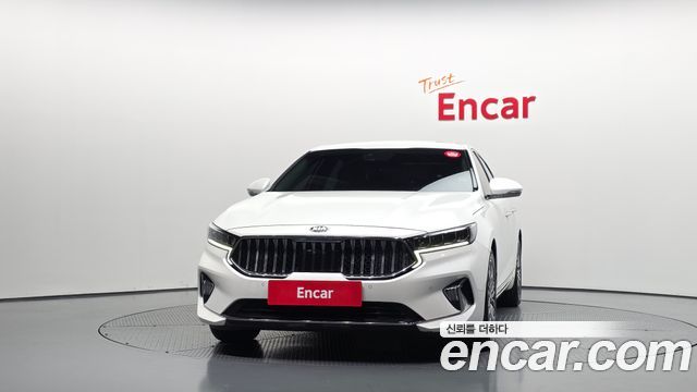 Kia K7 Premier Hybrid Signature 2020 — фото 3