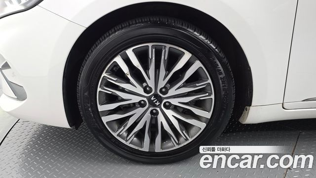 Kia K7 Premier Hybrid Signature 2020 — фото 5