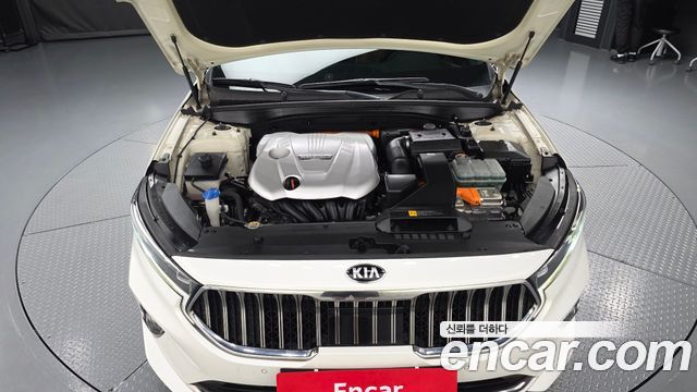 Kia K7 Premier Hybrid Signature 2020 — фото 6