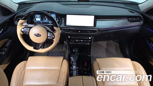 Kia K7 Premier Hybrid Signature 2020 — фото 7