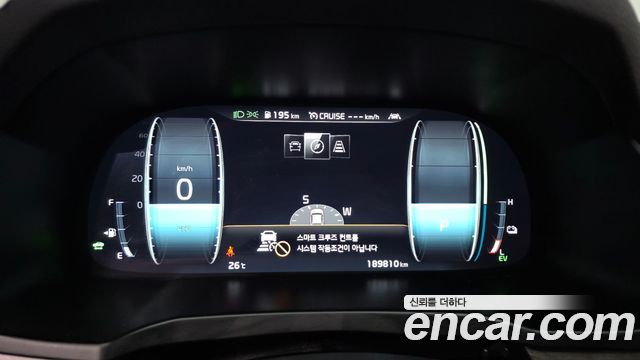 Kia K7 Premier Hybrid Signature 2020 — фото 8