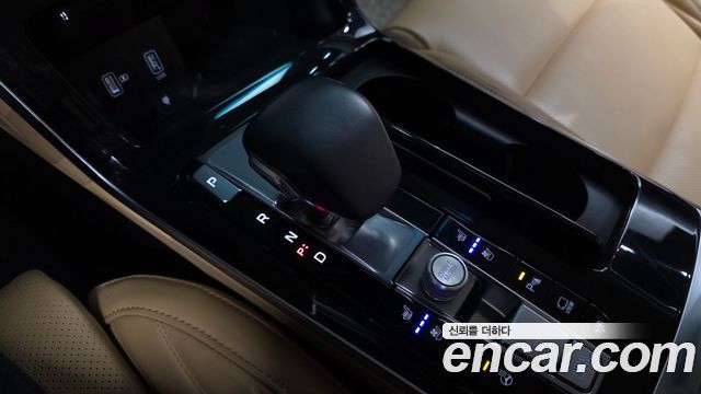 Kia K7 Premier Hybrid Signature 2020 — фото 9