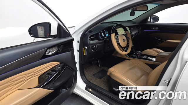 Kia K7 Premier Hybrid Signature 2020 — фото 10