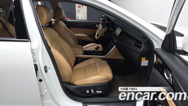 Kia K7 Premier Hybrid Signature 2020 — фото 11