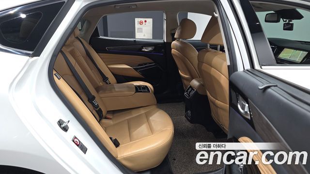 Kia K7 Premier Hybrid Signature 2020 — фото 12