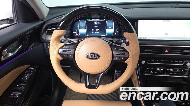Kia K7 Premier Hybrid Signature 2020 — фото 13