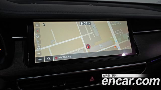 Kia K7 Premier Hybrid Signature 2020 — фото 15