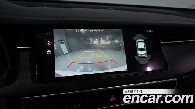 Kia K7 Premier Hybrid Signature 2020 — фото 16