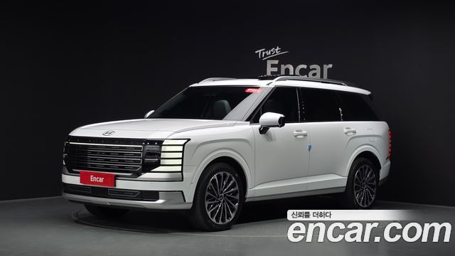 Hyundai Palisade (LX3) HEV 2.5T 4WD 9-Seater Calligraphy 2026 — фото 11