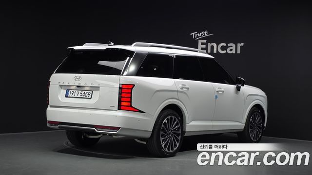 Hyundai Palisade (LX3) HEV 2.5T 4WD 9-Seater Calligraphy 2026 — фото 2