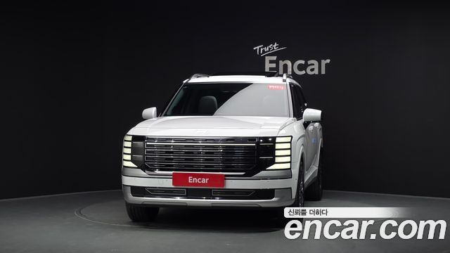 Hyundai Palisade (LX3) HEV 2.5T 4WD 9-Seater Calligraphy 2026 — фото 3