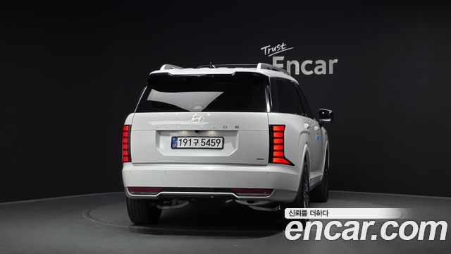 Hyundai Palisade (LX3) HEV 2.5T 4WD 9-Seater Calligraphy 2026 — фото 4