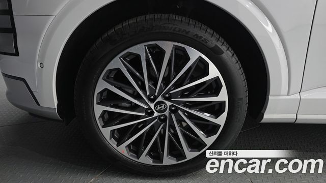 Hyundai Palisade (LX3) HEV 2.5T 4WD 9-Seater Calligraphy 2026 — фото 5