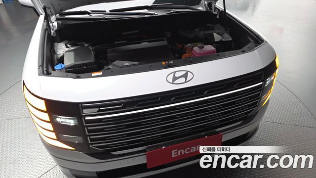 Hyundai Palisade (LX3) HEV 2.5T 4WD 9-Seater Calligraphy 2026 — фото 6